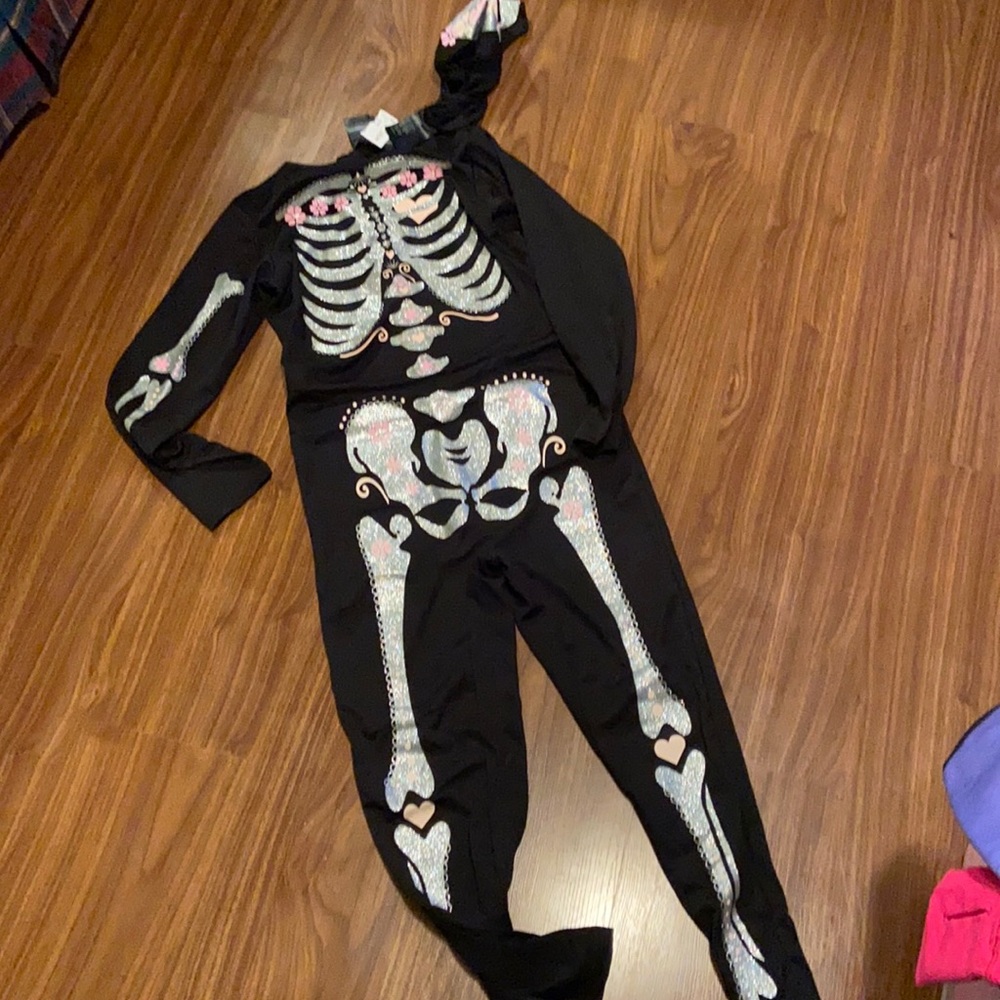 H and M Halloween costume